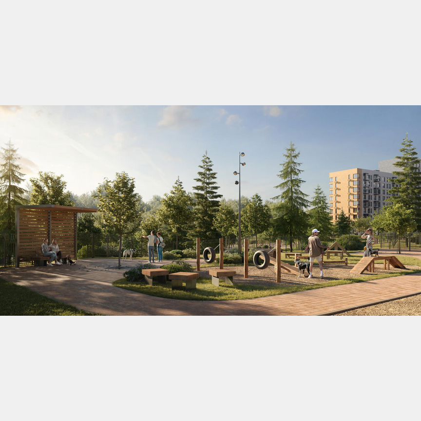 1-к. квартира, 38,9 м², 3/9 эт.