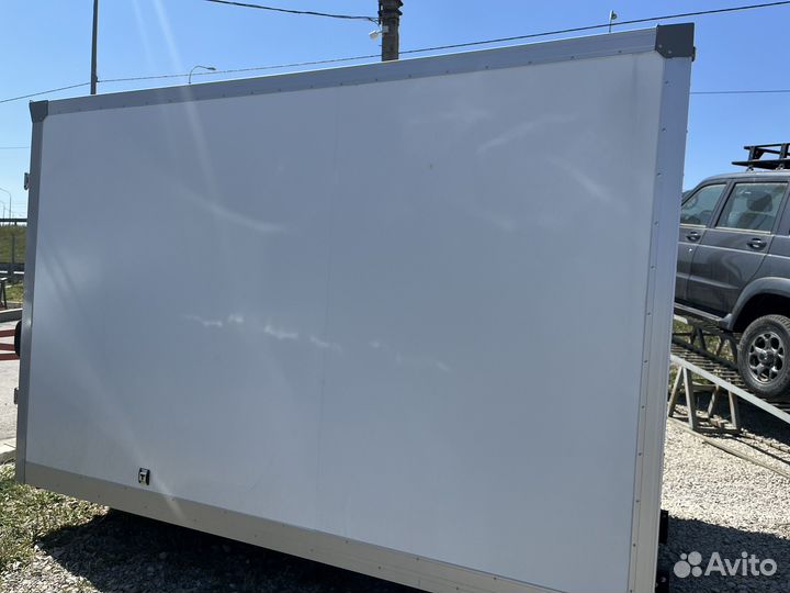 Термо будка на газель