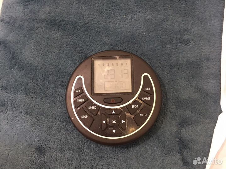 Робот пылесос