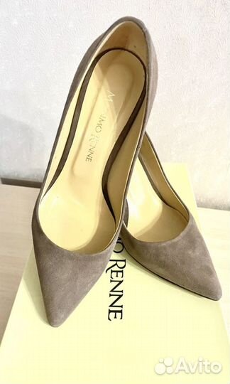 Туфли Massimo Renne