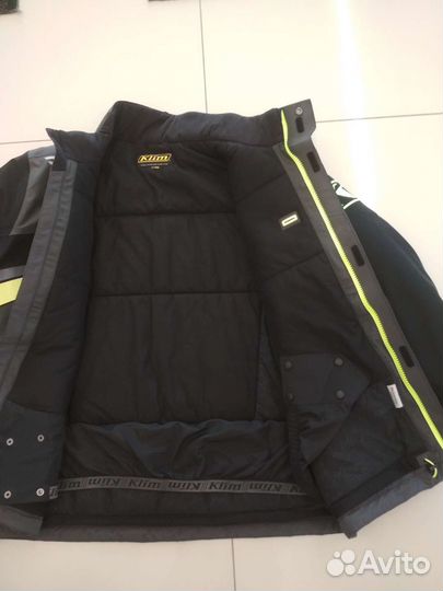 Klim Kaos куртка штаны для снегохода XL