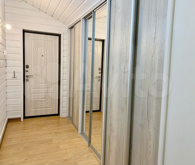 Дом 146,2 м² на участке 8 сот.