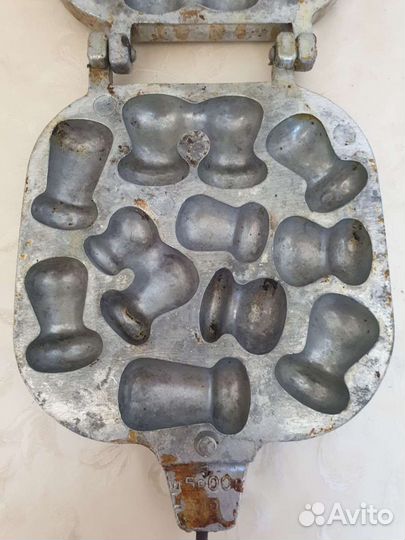 Грибочница орешница СССР