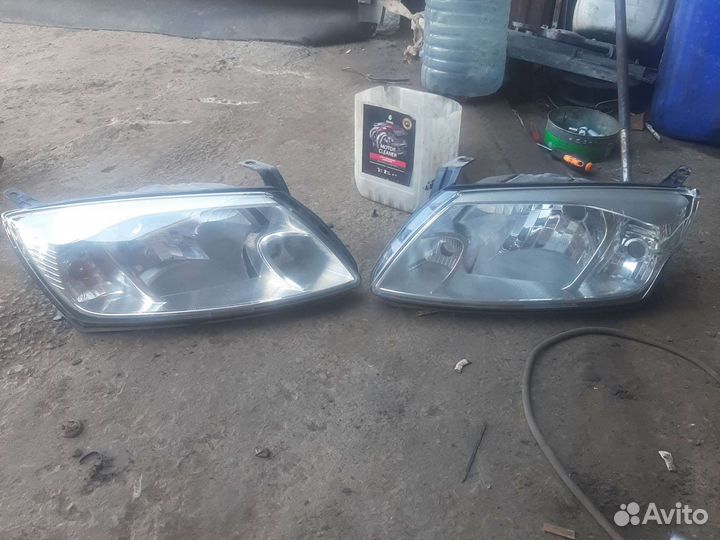 Фара правая LADA granta