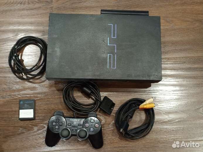 Sony PS2 HDD 650GB fmcb