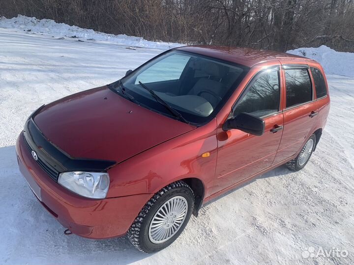 LADA Kalina 1.4 МТ, 2011, 168 000 км