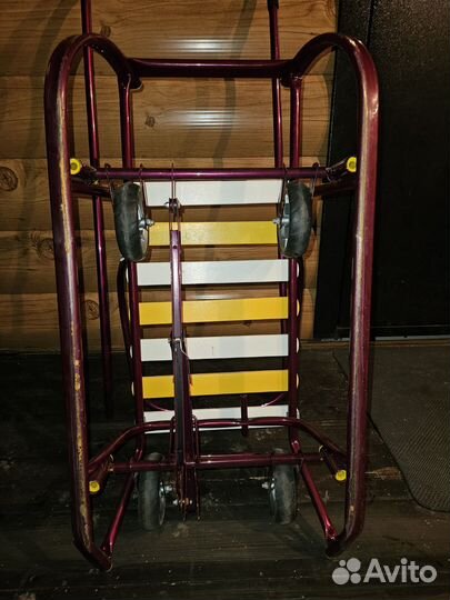 Санки детские Тимка 6 Универсал