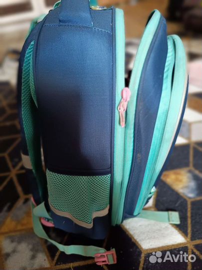 Школьный рюкзак