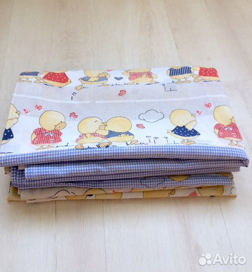 Постельное бельё б/ у
