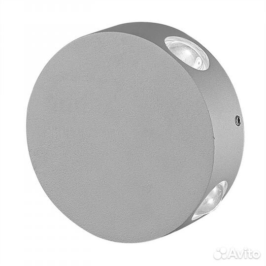 Светильник на стену крест ULU-S42A-4x1W