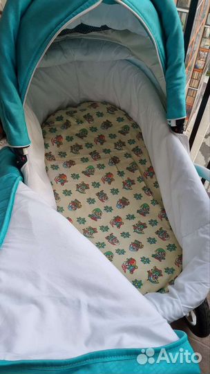 Коляска 2 в 1 modus