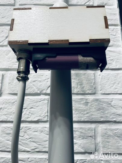 Металлоискатель Пират с Акб