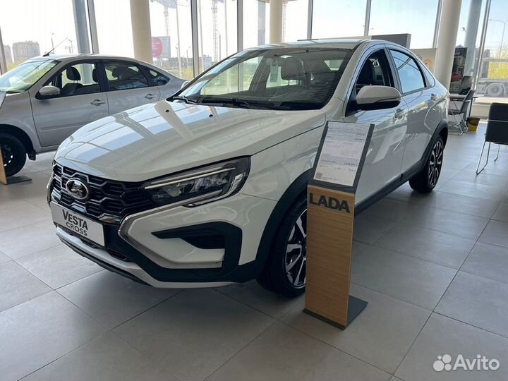 ВАЗ (LADA) Vesta 1.6 MT, 2024