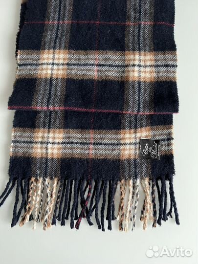 Шарф мужской кашемир,шерсть