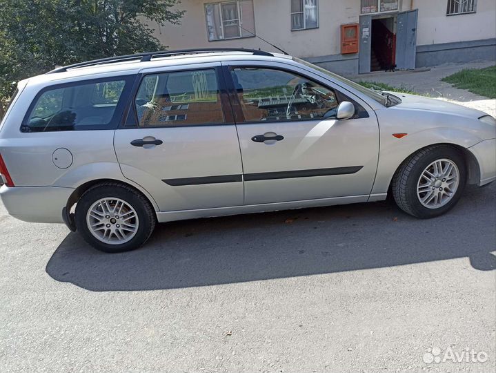 Ford Focus 2.0 МТ, 2001, 370 000 км