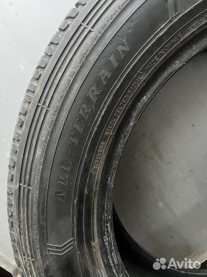 Dunlop Grandtrek AT30 265/55 R19