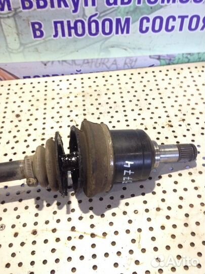 Привод передний левый BYD F-3