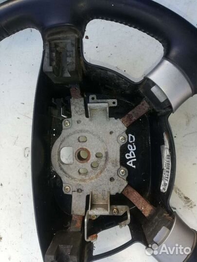 Руль Шевроле Авео Т255