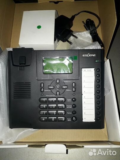 IP Телефон Escene US102-YN