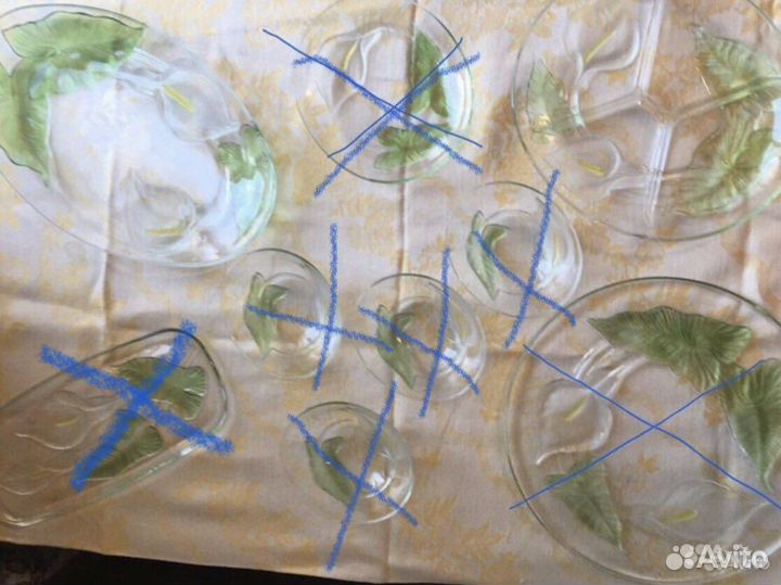 Luminarc Arum (каллы)