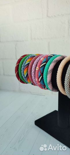 Браслеты-жгуты