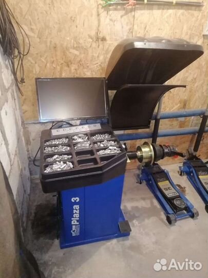 Сдам в аренду Шиномонтажное оборудование б/у