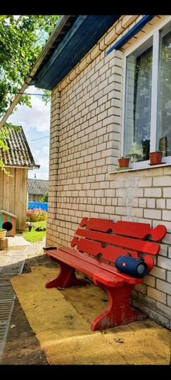 Дом 75 м² на участке 30 сот.