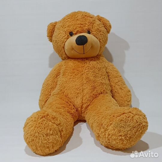 Плюшевый медведь