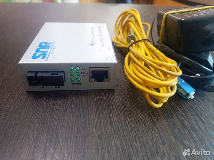 Медиаконвертер