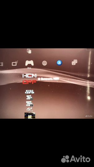 Sony PS3 прошитая