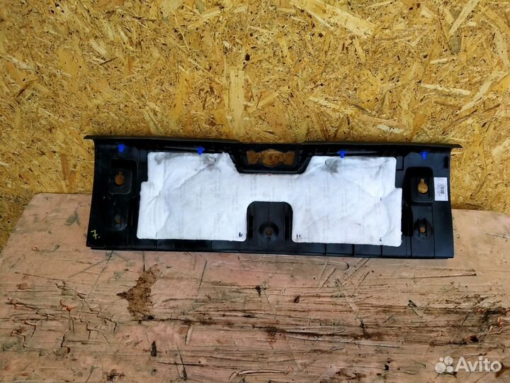 Обшивка багажника для Kia Ceed 2