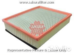 Фильтр воздушный Sakura A31140 A31140 Sakura