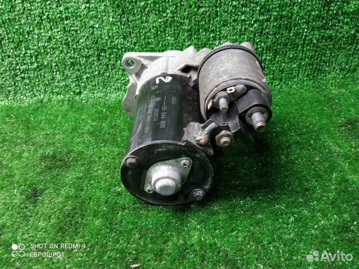 Стартер Opel Astra H (2004-2014)