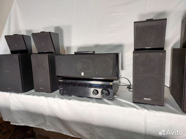 Акустическая система Hi-Fi Sony SS-CS5