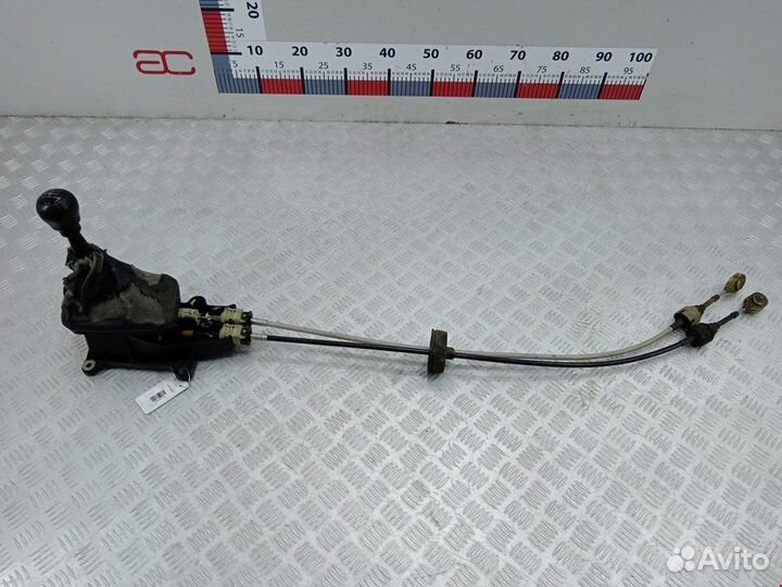 Кулиса кпп для Opel Meriva A 55353676