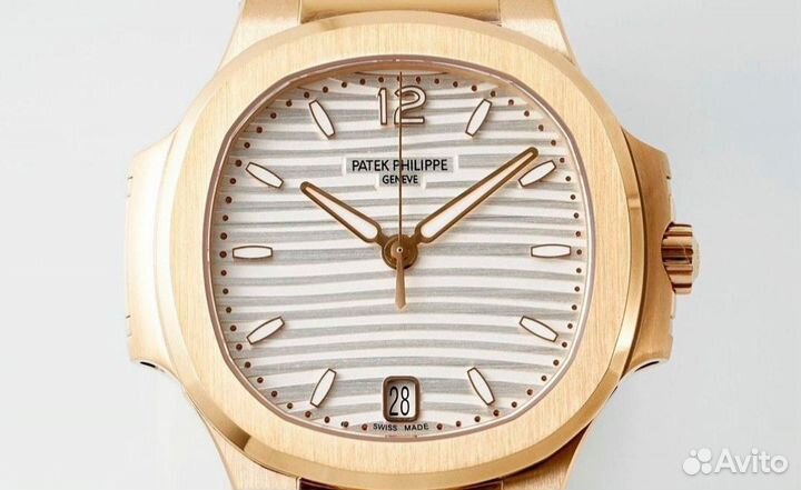 Часы Patek Philippe Nautilus Женская модель