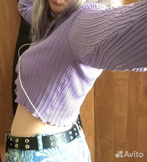 Кофта кардиган