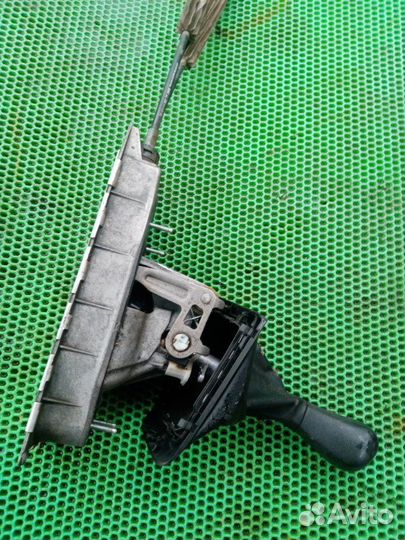 Рычаг переключения кпп Skoda Octavia A5 BUD 2011