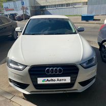 Сдам Audi a4 b8 рест