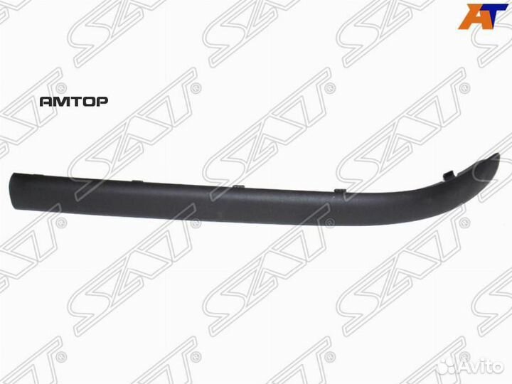SAT ST-BM33-000M-A2 Молдинг бампера BMW E46 01-05