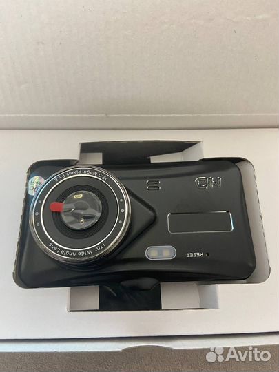 Видеорегистратор автомобильный