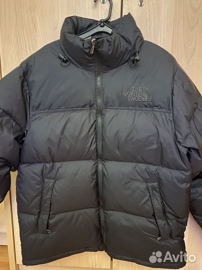 Пуховик tnf оригинал