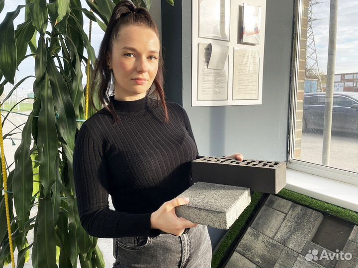 Тротуарная плитка. Производитель. Завод. Доставка