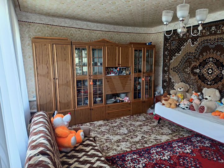 Дом 57,9 м² на участке 15 сот.