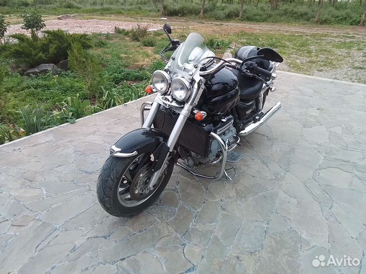 Triumph Rocket III
