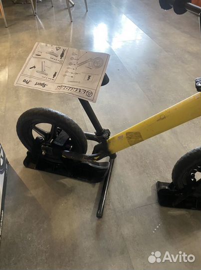 Беговел strider 12 sport