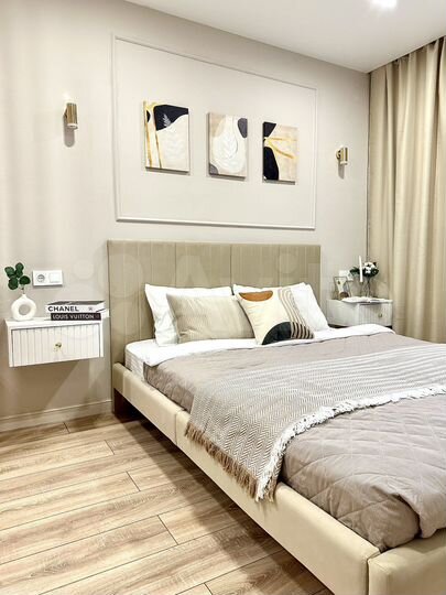 Квартира-студия, 26 м², 12/19 эт.