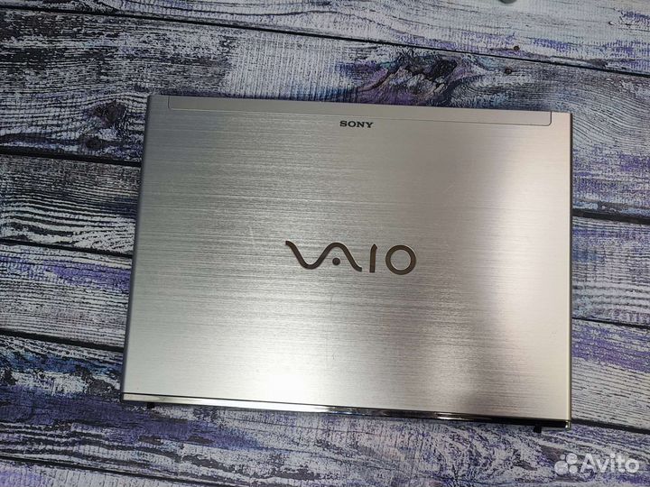 Ультрабук Sony Vaio i3 3217U/6Gb/SSD