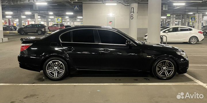 BMW 5 серия 2.0 AT, 2009, 240 000 км