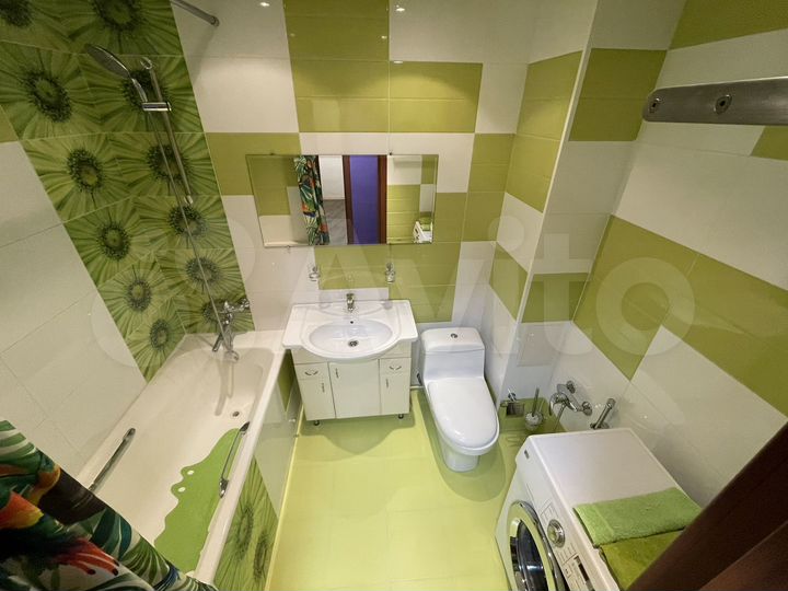 1-к. квартира, 41,5 м², 14/16 эт.